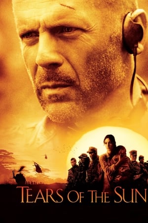Tears of the Sun poster