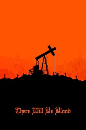 There Will Be Blood poster